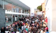 Más de 10.000 espectadores acudieron a las proyecciones y al foro de MiradasDoc Más de 10.000 espectadores acudieron a las proyecciones y al foro de MiradasDoc Más de 10.000 espectadores acudieron a las proyecciones y al foro de MiradasDoc