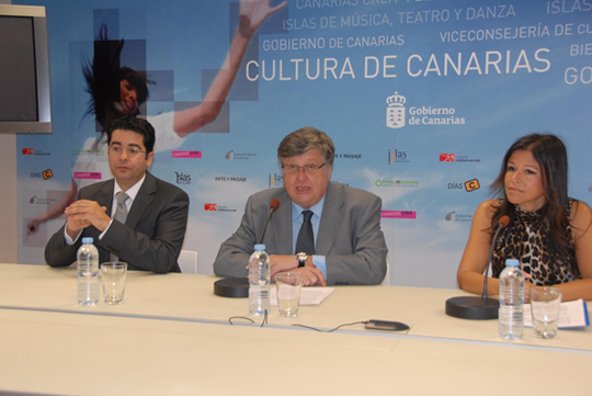Las instituciones de Canarias se unen para garantizar la celebración de MiradasDocLas instituciones de Canarias se unen para garantizar la celebración de MiradasDocLas instituciones de Canarias se unen para garantizar la celebración de MiradasDoc