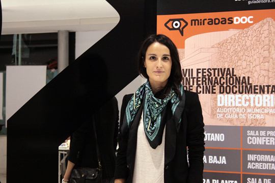 Beatriz Calleja: “Todos los entrevistados en las calles de Vanarasi dicen no tener miedo a la muerte”