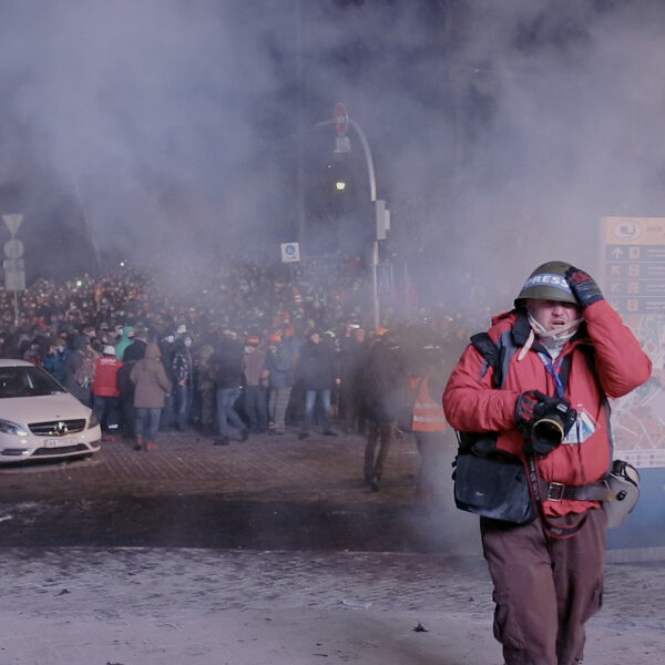 Maidan - Sergei Loznitsa