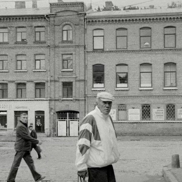 The Old Jewish Cemetery - Sergei Loznitsa